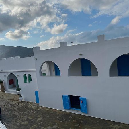 Hotel Petradi Иос Экстерьер фото