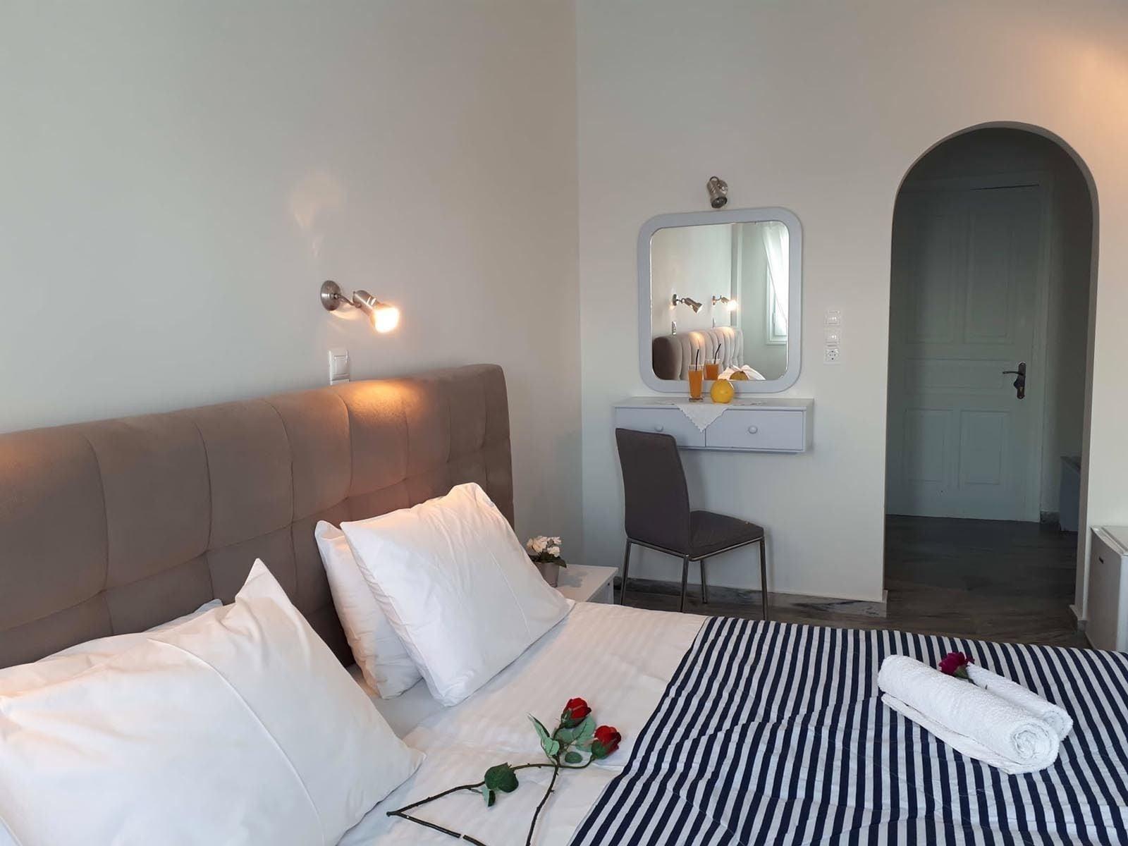 Hotel Petradi Иос Экстерьер фото