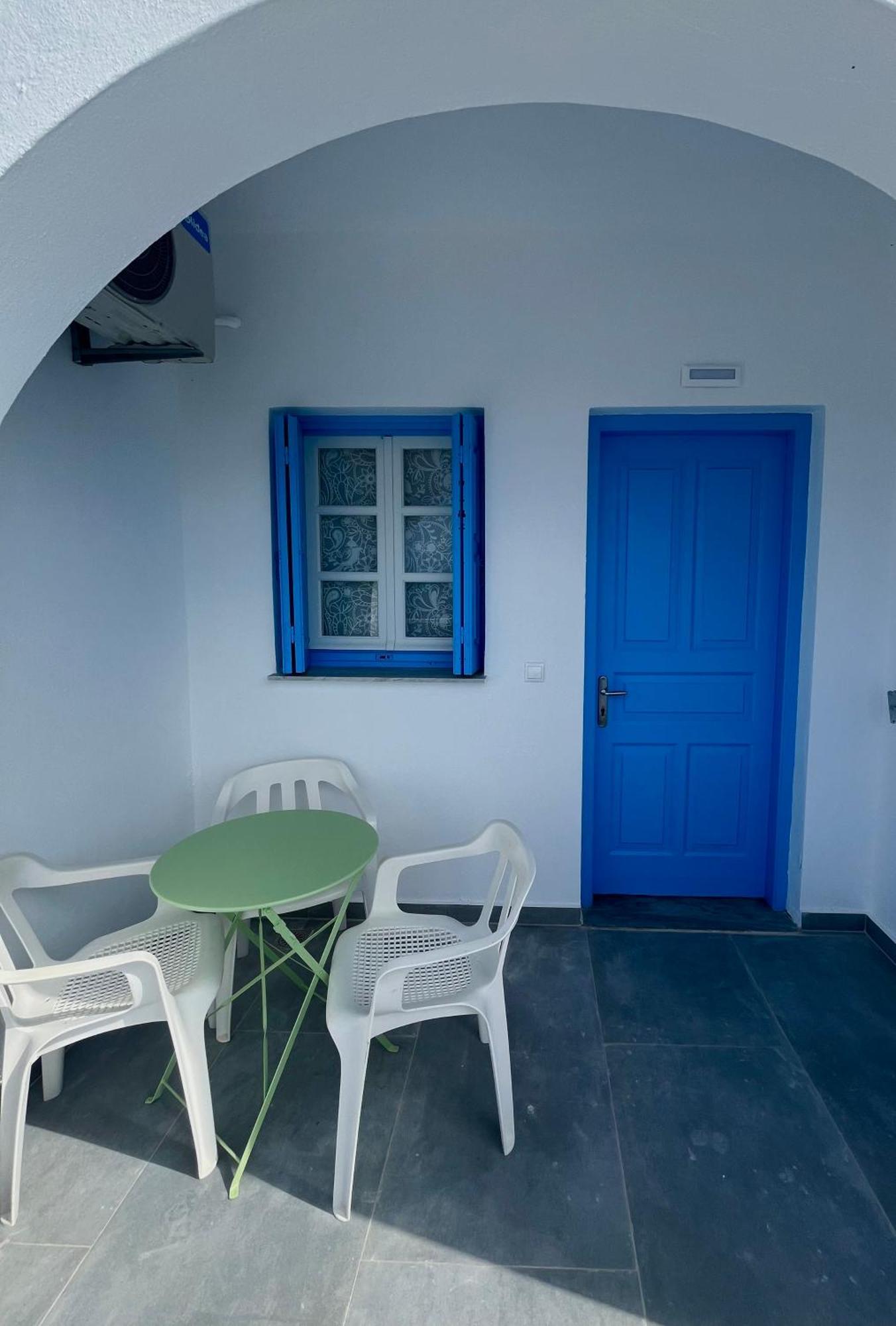 Hotel Petradi Иос Номер фото