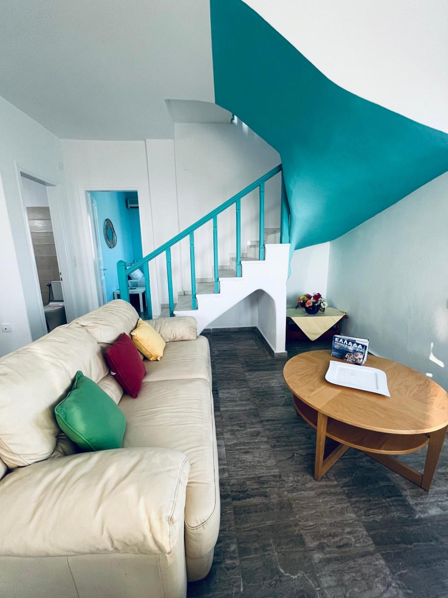 Hotel Petradi Иос Номер фото