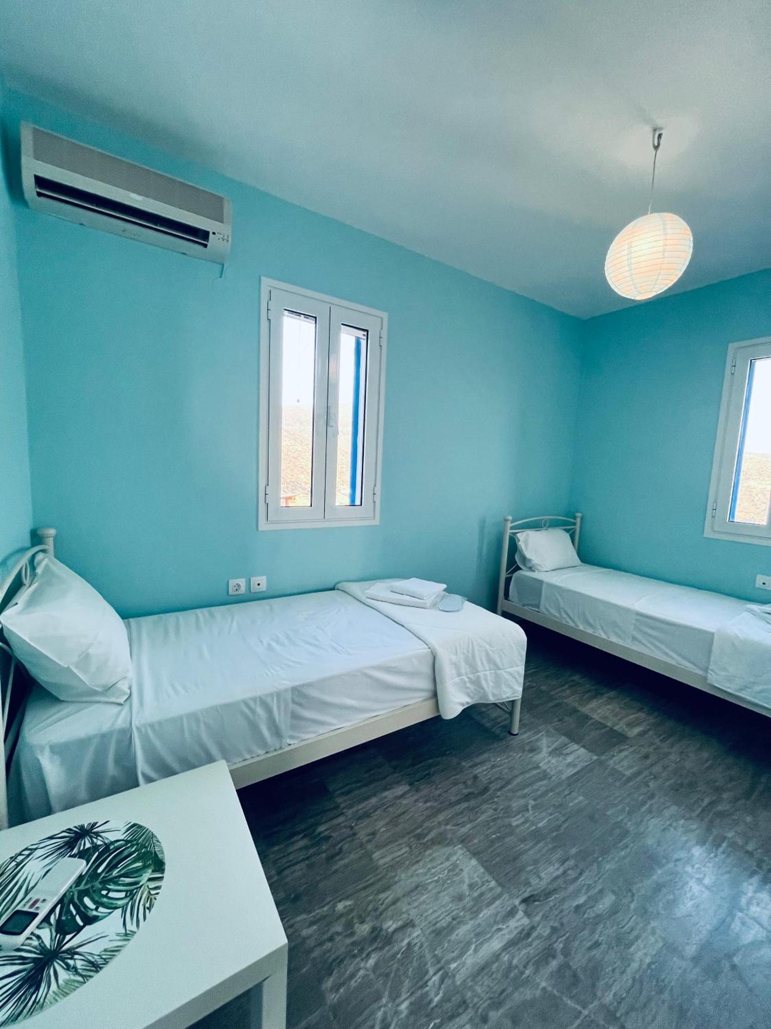 Hotel Petradi Иос Номер фото