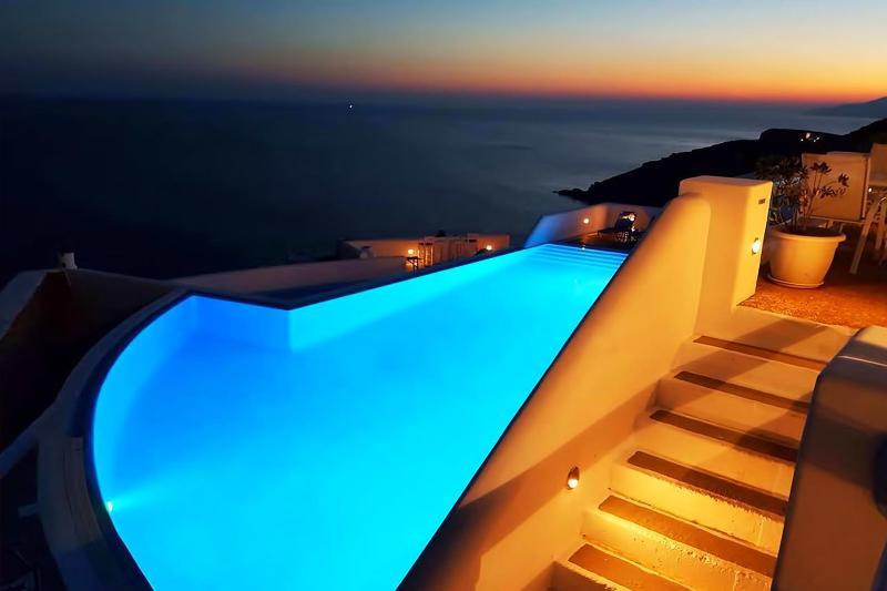 Hotel Petradi Иос Экстерьер фото